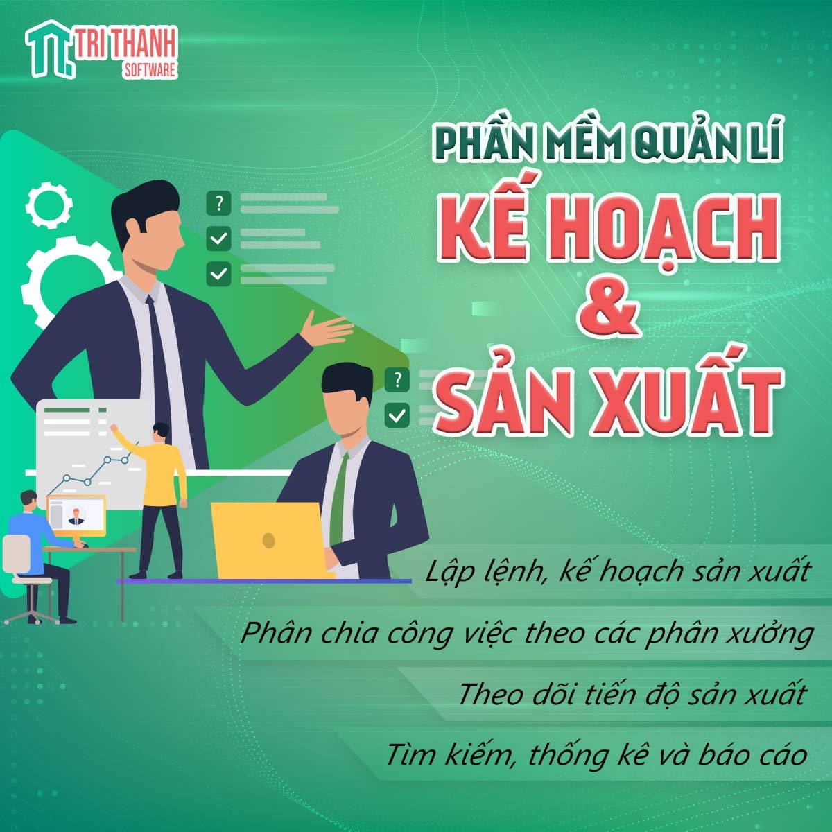 Top 5 phần mềm lập kế hoạch công việc để nâng cấp hiệu quả tối đa