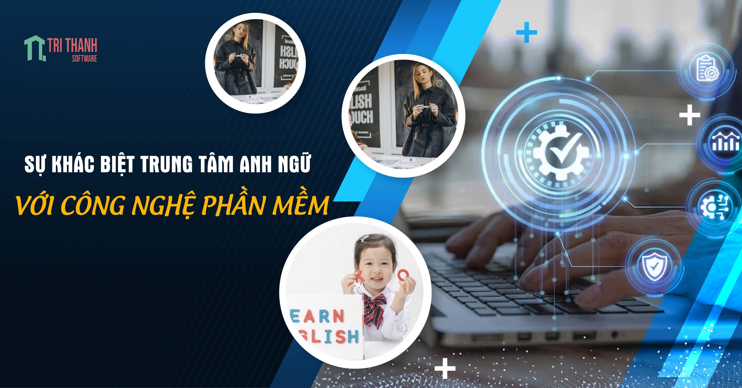 Trung tâm anh ngữ là nơi học tập và phát triển ngôn ngữ ngoại quốc quan trọng. Với sự cạnh tranh ngày càng gay gắt trong lĩnh vực này, việc tạo sự khác biệt cho trung tâm của bạn là điều quan trọng để thu hút học viên và duy trì danh tiếng. Một cách hiệu quả để làm điều này là sử dụng công nghệ phần mềm.