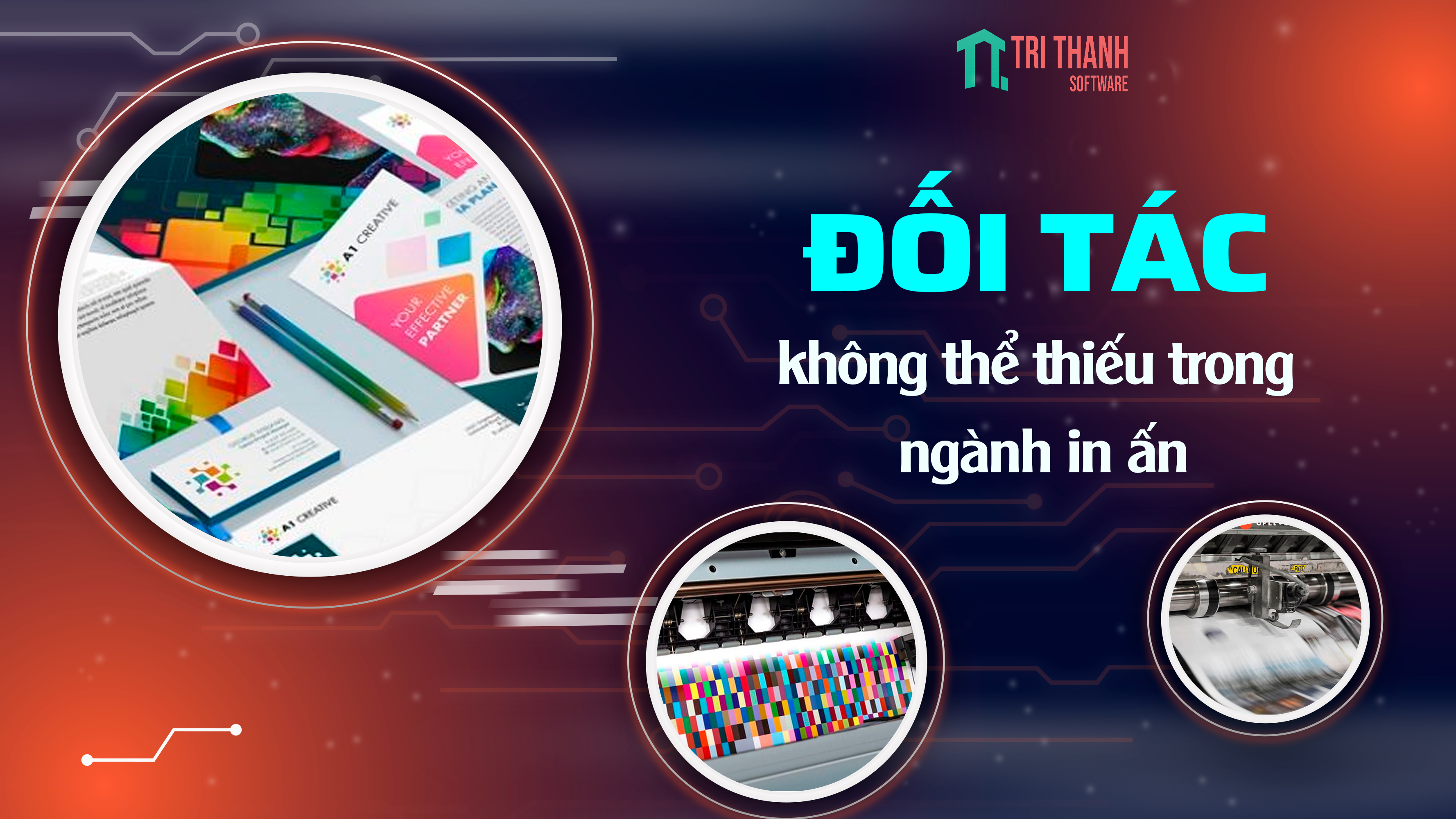 NEXT PRINT: Đối Tác không thể thiếu cho ngành in ấn