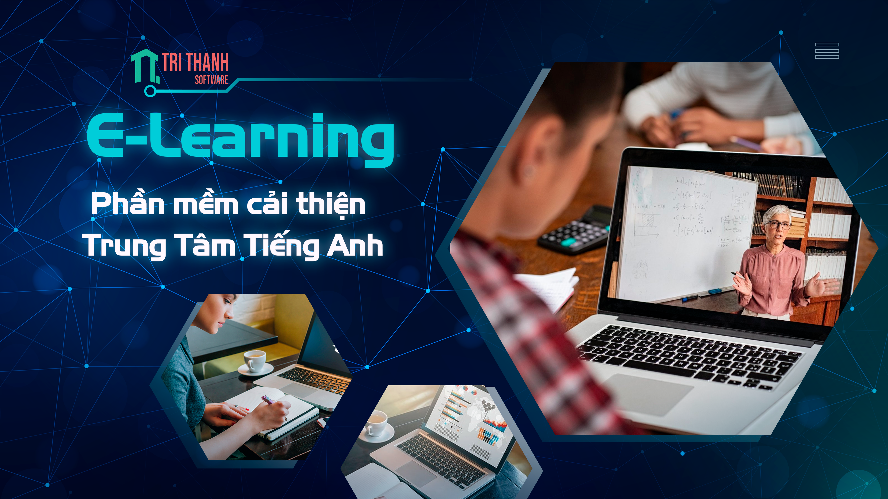 Phần mềm E-Learning có giúp trung tâm tiếng Anh tiết kiệm nguồn lực không?